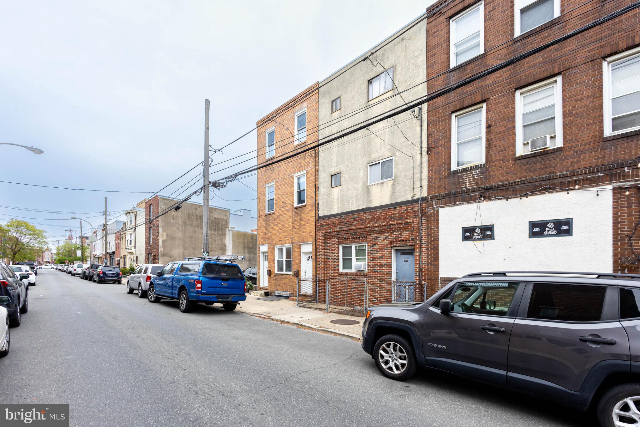 Good condition triplex in a great location. All three units are currently occupied at the moment, with unit 2 can be delivered vacant at settlement.
Unit 1 on the first floor is a longterm tenant for over 10 plus years, currently renting month to month and is paying $900 a month, paying separate gas and electricity. Features 1 bedroom, 1 bathroom, kitchen and living room, and access to the yard.
Unit 2 on the 2nd is recently occupied by a family friend with will leave before settlement.
Unit 3 on the 3rd floor is a longterm tenant for over 10 plus years, currently renting month to month and is paying $900 a month, paying separate gas and electricity.
Basement is outside entrance.
****OCCUPIED BUILDING -Must show PRE-APPROVAL LETTER before a showing is confirmed!****
