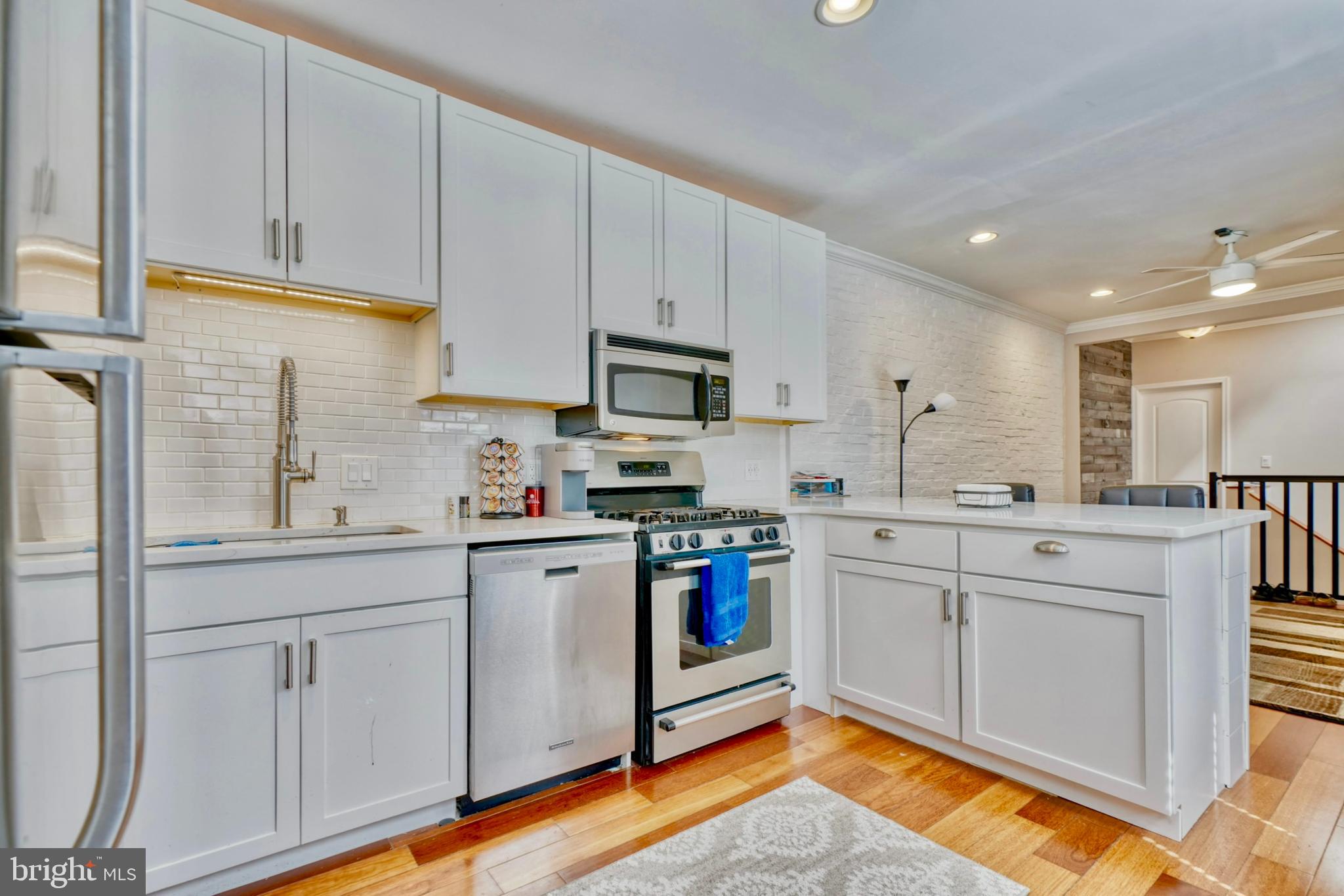 FEDERAL HILL HISTORIC DISTRICT - Residential