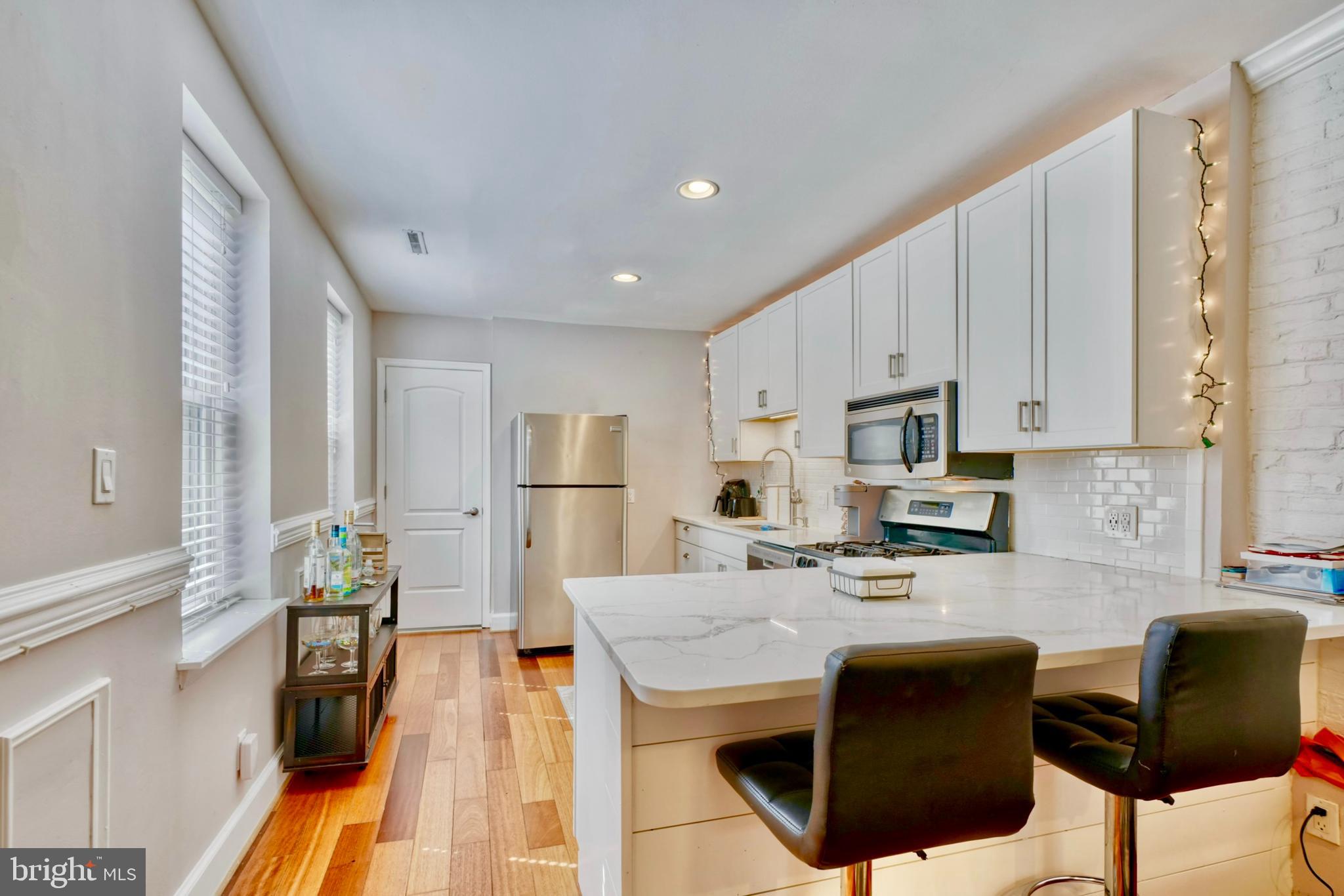 FEDERAL HILL HISTORIC DISTRICT - Residential
