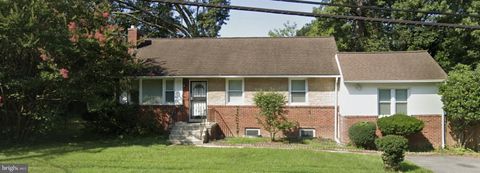 5207 WHEELER ROAD OXON HILL MD 20745