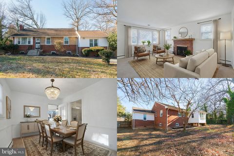 5207 WHEELER ROAD OXON HILL MD 20745