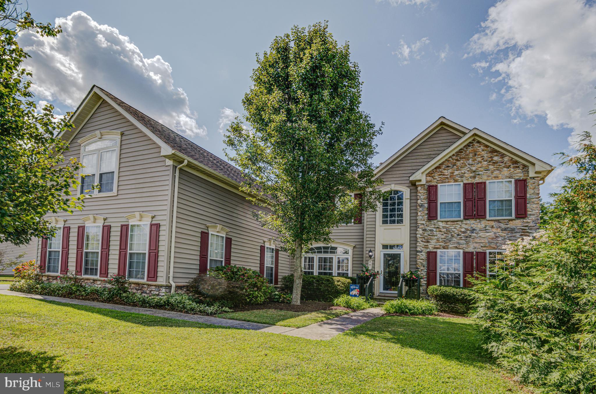 FRANKLIN KNOLL - Residential