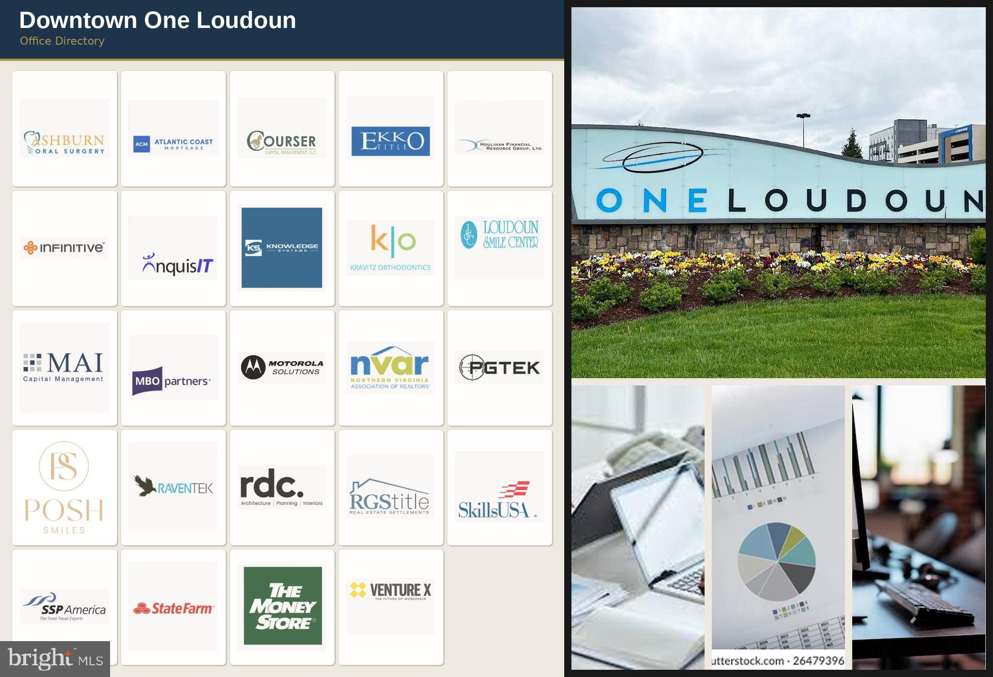 ONE LOUDOUN - Residential