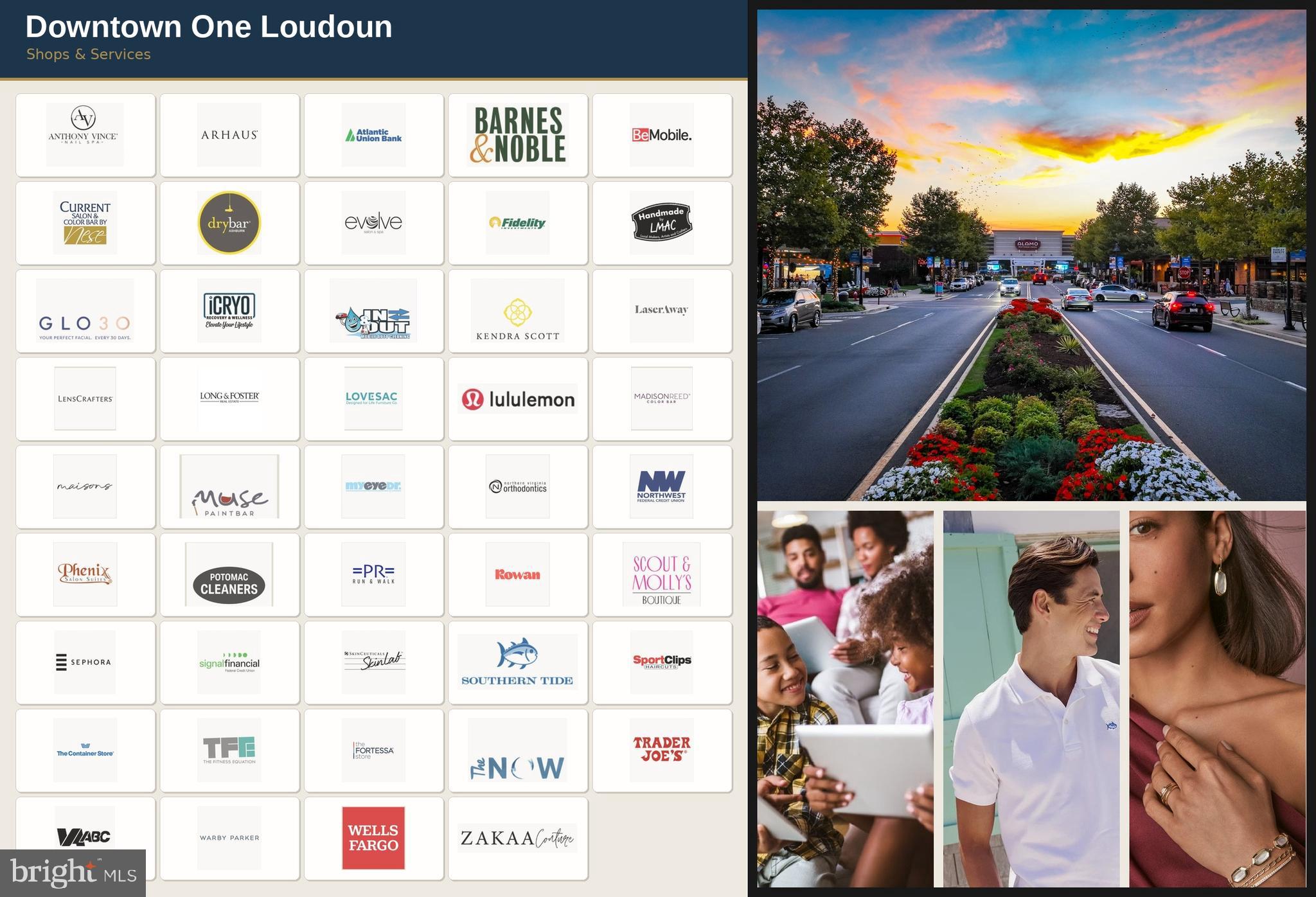 ONE LOUDOUN - Residential