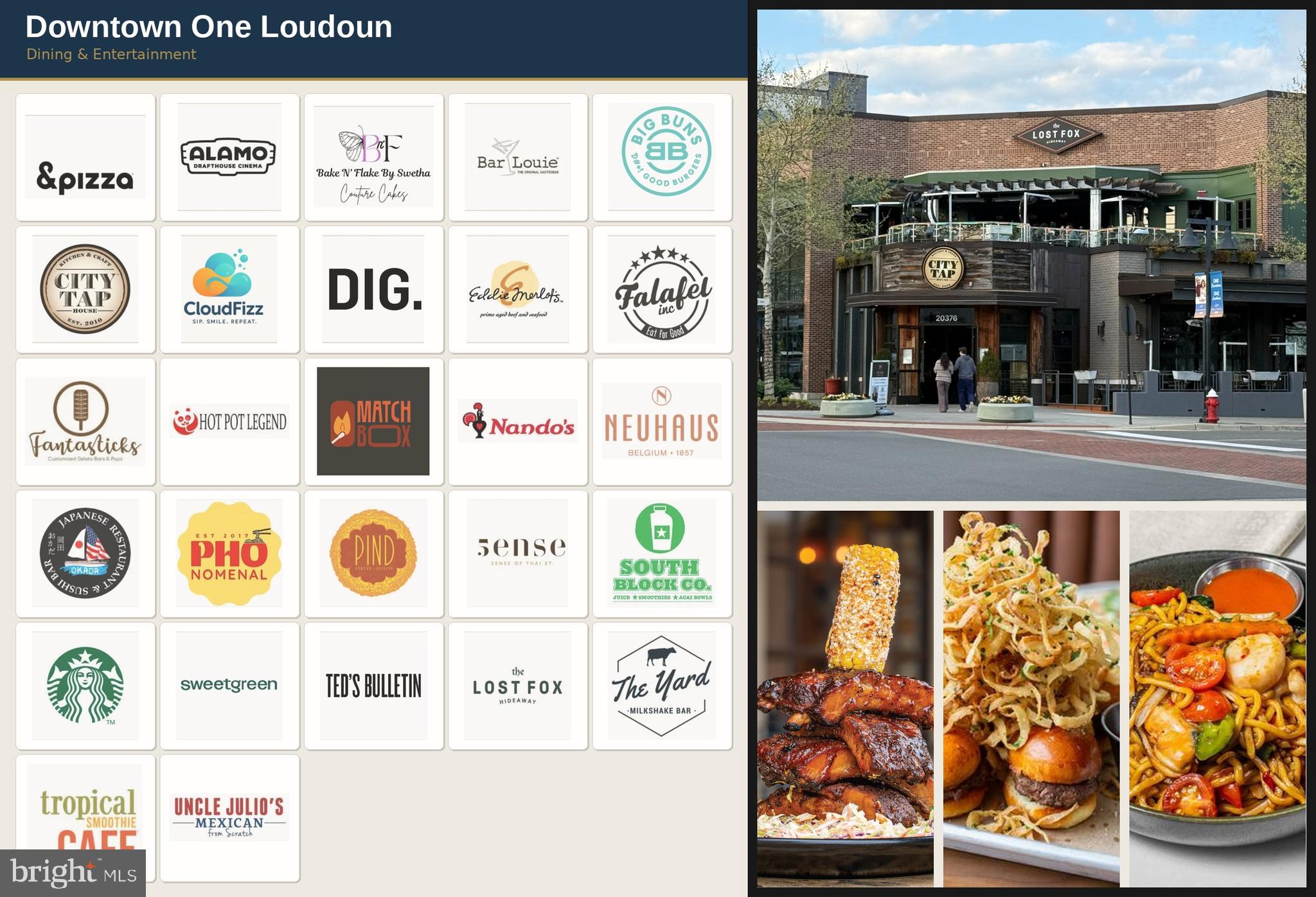 ONE LOUDOUN - Residential