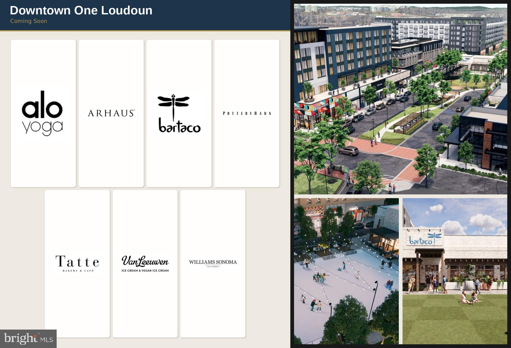 ONE LOUDOUN - Residential