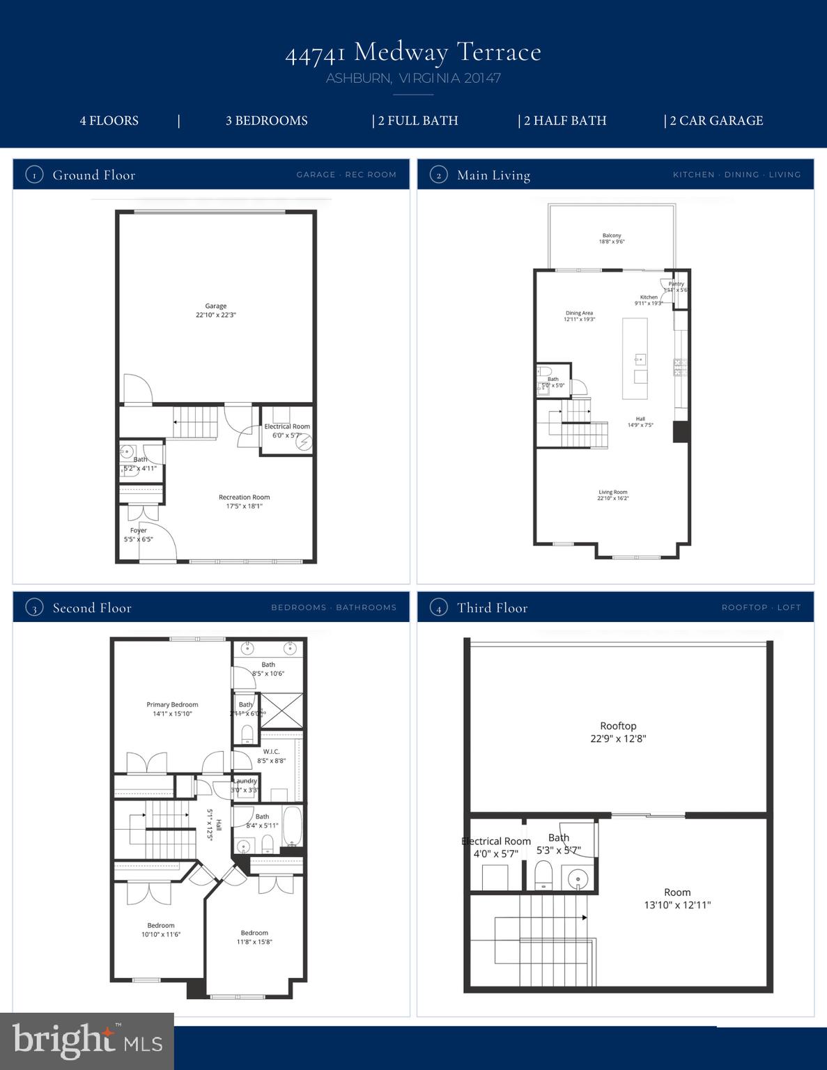 ONE LOUDOUN - Residential