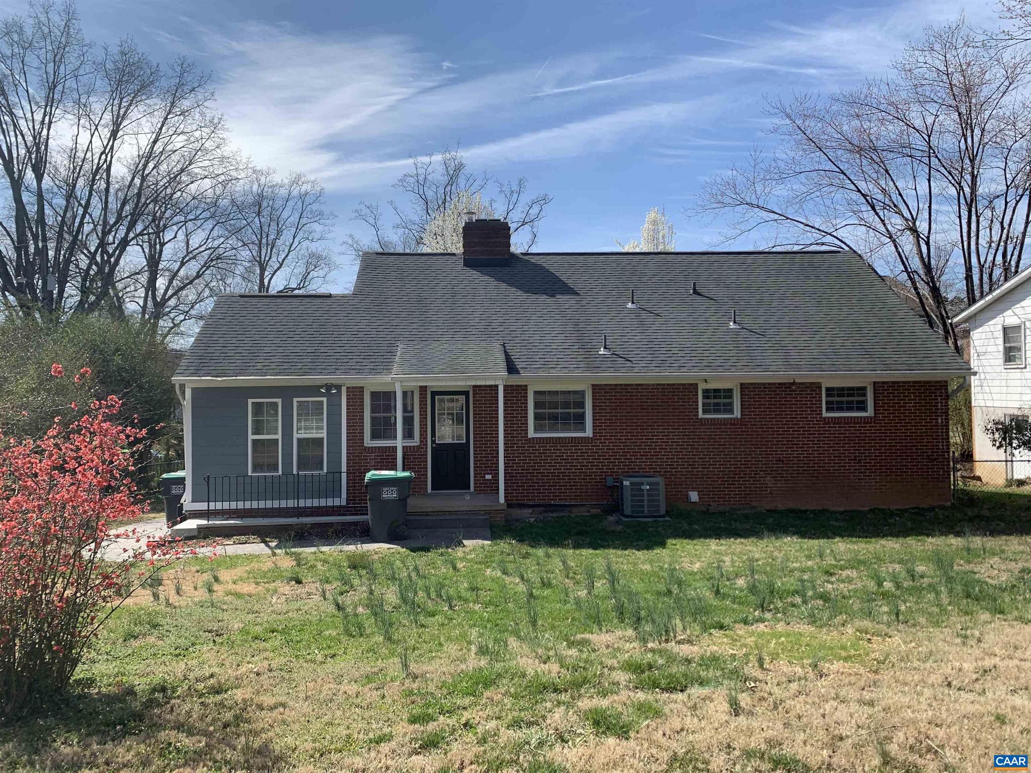 NONE AVAILABLE - Residential Lease