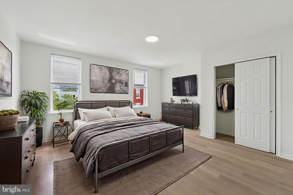 Photo of 1626 N 17th Street #5, PHILADELPHIA, PA 19121 (MLS # PAPH2588298)