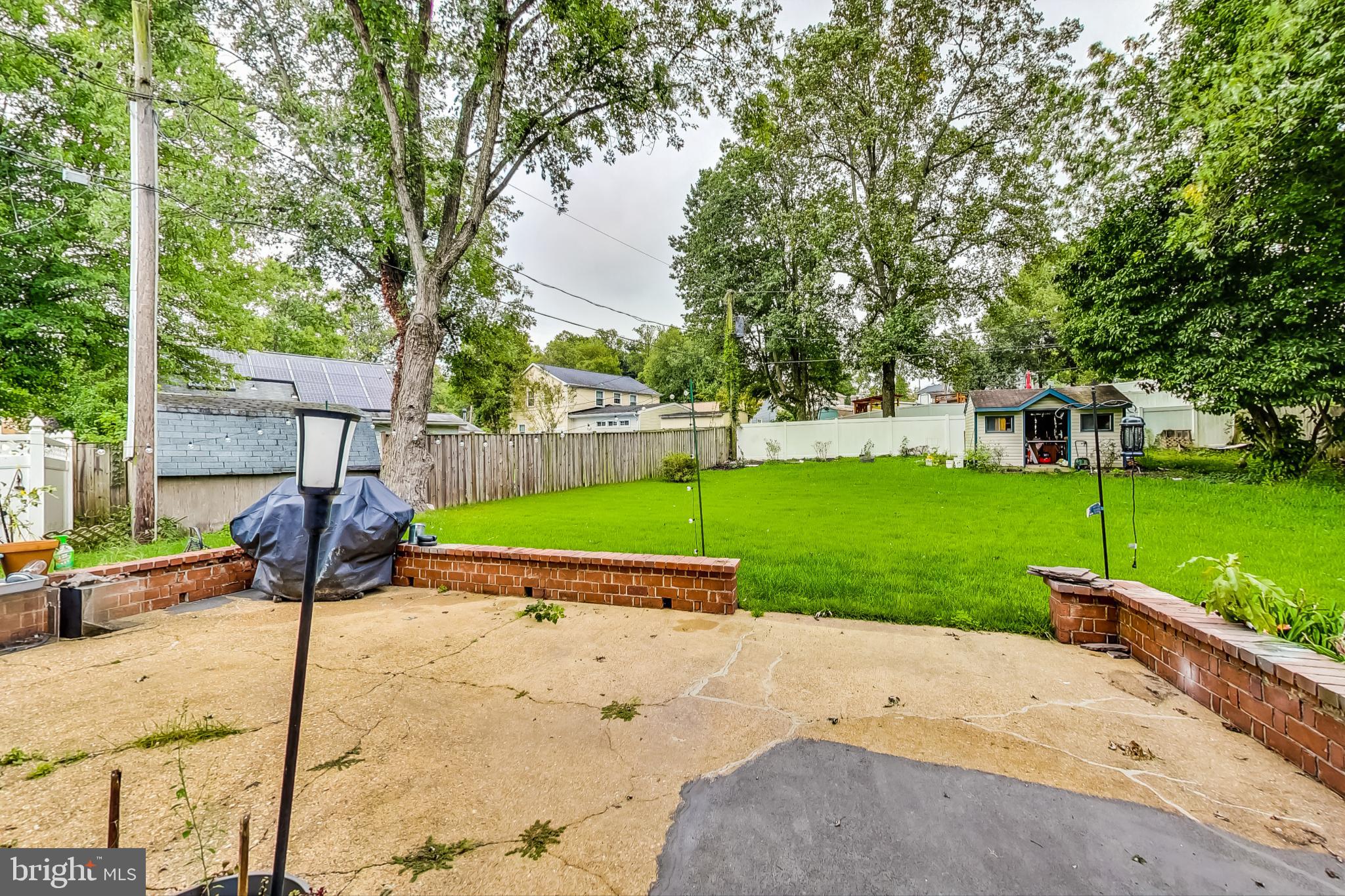 SOMERSET AT BELAIR - Residential