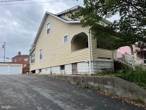 4409 Wilkens Avenue, Baltimore, MD MLS: MDBC2138602