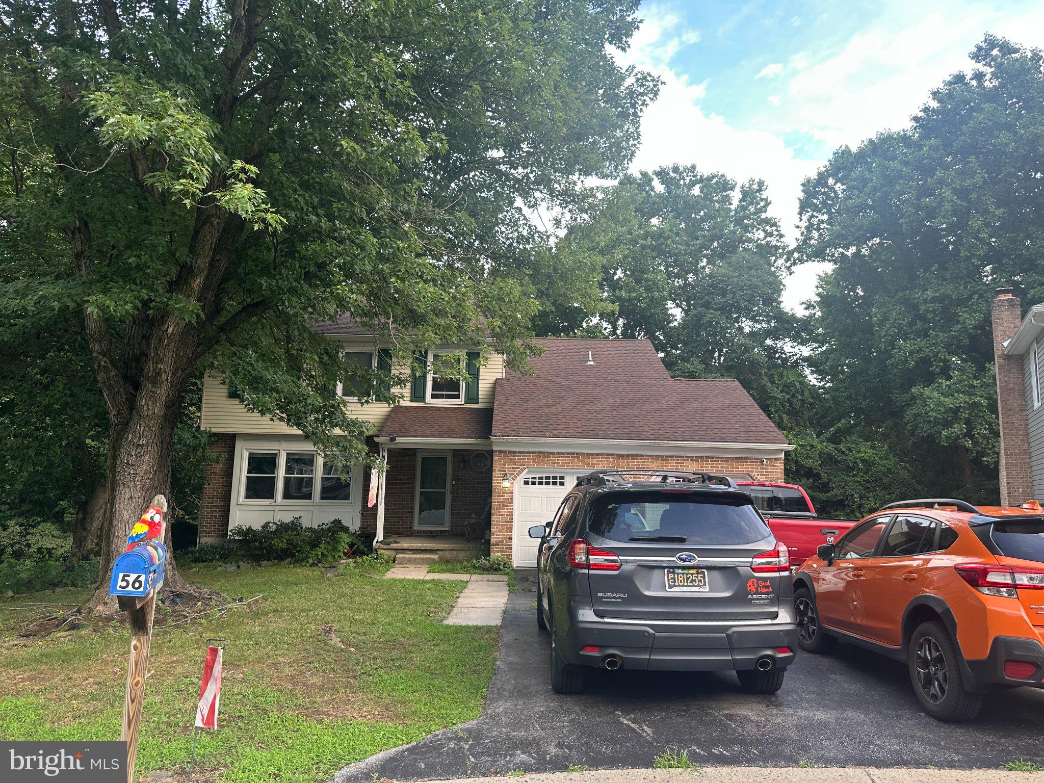 56 WOODWARD DRIVE