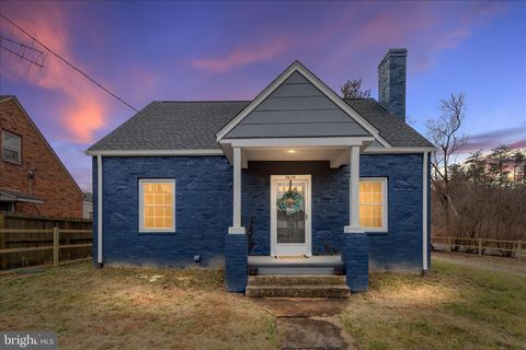 5655 STRASBURG ROAD STRASBURG VA 22657