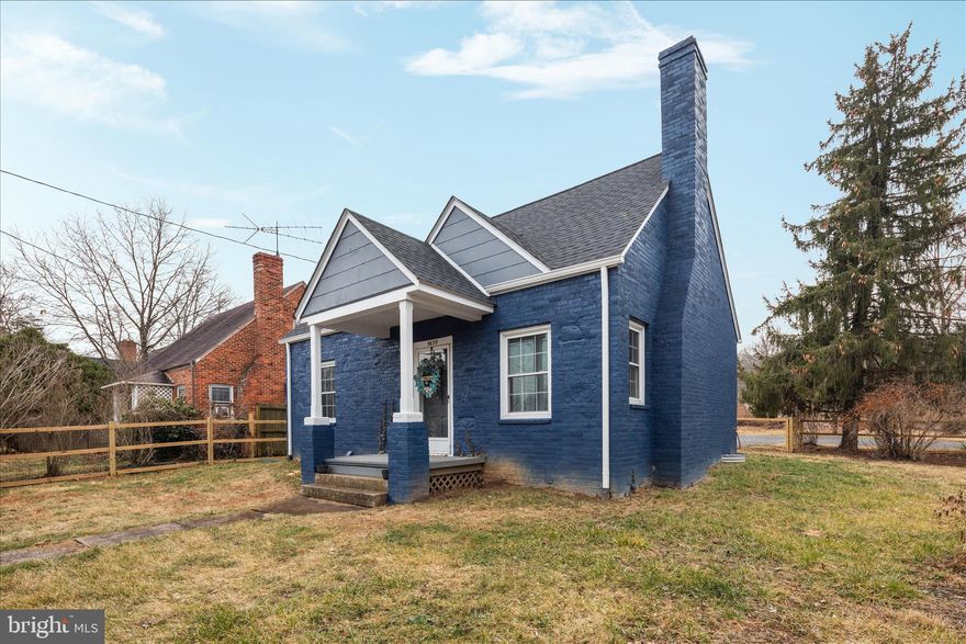 Beautifully Remodeled Cape Cod on Nearly an Acre – Move-In Ready!

If you’ve been dreaming of a home with charm, space, and modern updates, this beautifully remodeled Cape Cod is ready to welcome you home. Sitting on a generous .96-acre lot, this 3-bedroom, 2½-bath home (1,560 finished sq ft) was thoughtfully renovated in 2025 and offers the perfect blend of classic character and fresh upgrades.

Pull up the drive and you’ll feel right at home with 3-board fencing, a welcoming covered front porch, and a large covered back deck—perfect spots for sipping sweet tea, hosting cookouts, or simply enjoying the outdoors. There’s even a dedicated play area behind the home and plenty of yard space to stretch out and enjoy country-style living.

Step inside and you’ll find a bright, sunny interior with new flooring, updated windows, a new roof, and beautifully renovated kitchen and baths. The family room with a wood-burning fireplace and mantle creates a cozy gathering space that feels warm and inviting year-round.

The eat-in kitchen is the heart of the home, featuring white cabinetry, granite countertops, stainless steel appliances, under-cabinet lighting, a pantry, and a brand-new dishwasher (2025).

The main-level bedroom and full bath with tile shower offer flexible living options. Upstairs, you’ll find two spacious bedrooms and another full bath, giving everyone room to spread out.

The basement adds even more possibilities with interior access, laundry hookups, ample storage, and space to finish however you choose. Major updates include a French drain system, water system, and new well pump (2025).

Homes like this—with modern updates, classic charm, and nearly an acre to enjoy—don’t come along often. Come see it soon and fall in love with everything this special home has to offer.

Q: What is it like living in this area?
A: The area offers a peaceful setting with room to breathe while still being close to everyday conveniences, shopping, and dining.

Q: What outdoor activities are nearby?
A: Residents enjoy easy access to parks, walking trails, scenic countryside, and outdoor recreation throughout the beautiful Shenandoah Valley region.

Q: Is the area convenient for commuting?
A: Yes. Major commuter routes such as I-81 &  I66 and regional highways are nearby, making travel to surrounding towns and employment centers convenient.

Q: What makes this property special?
A: This home combines modern renovations with classic Cape Cod charm, all set on nearly an acre of usable land with inviting outdoor spaces to relax, entertain, and enjoy the fresh air.

Q: Why should I see this home in person?
A: Photos are great, but the warmth, updates, and welcoming feel of this home truly shine when you step inside. Schedule a showing and experience it for yourself.

You wont be disappointed