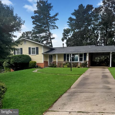 1408 CHILTON DRIVE SILVER SPRING MD 20904