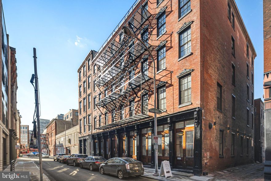 Welcome to 18-20 Letitia Street, where opportunity meets potential!
This offering includes two condominium units—2B and 2C—being sold together as one package, providing exceptional flexibility for customization, expansion, or investment. Tax ID numbers: 888039576 and 888039574.

Situated in the heart of Old City, this spacious combined opportunity offers a blank slate for you to create the perfect home—or homes—in one of Philadelphia's most vibrant and thriving neighborhoods.

Just steps from a diverse array of restaurants, art galleries, boutique shops, and historic landmarks, this location is truly an urban dweller’s dream. With easy access to major highways and public transportation, commuting and exploring the city is effortless.

The building has been recently updated, and a quick elevator ride brings you to these light-filled, airy spaces featuring soaring ceilings and oversized windows. The open layouts provide endless design possibilities—whether you envision a grand combined residence, two distinct living spaces, or a live/work setup, the potential is remarkable.

Don’t miss this rare chance to own two Old City condos in one offering and craft your ideal urban sanctuary at 18-20 Letitia Street. The possibilities are truly limitless—make it yours today!