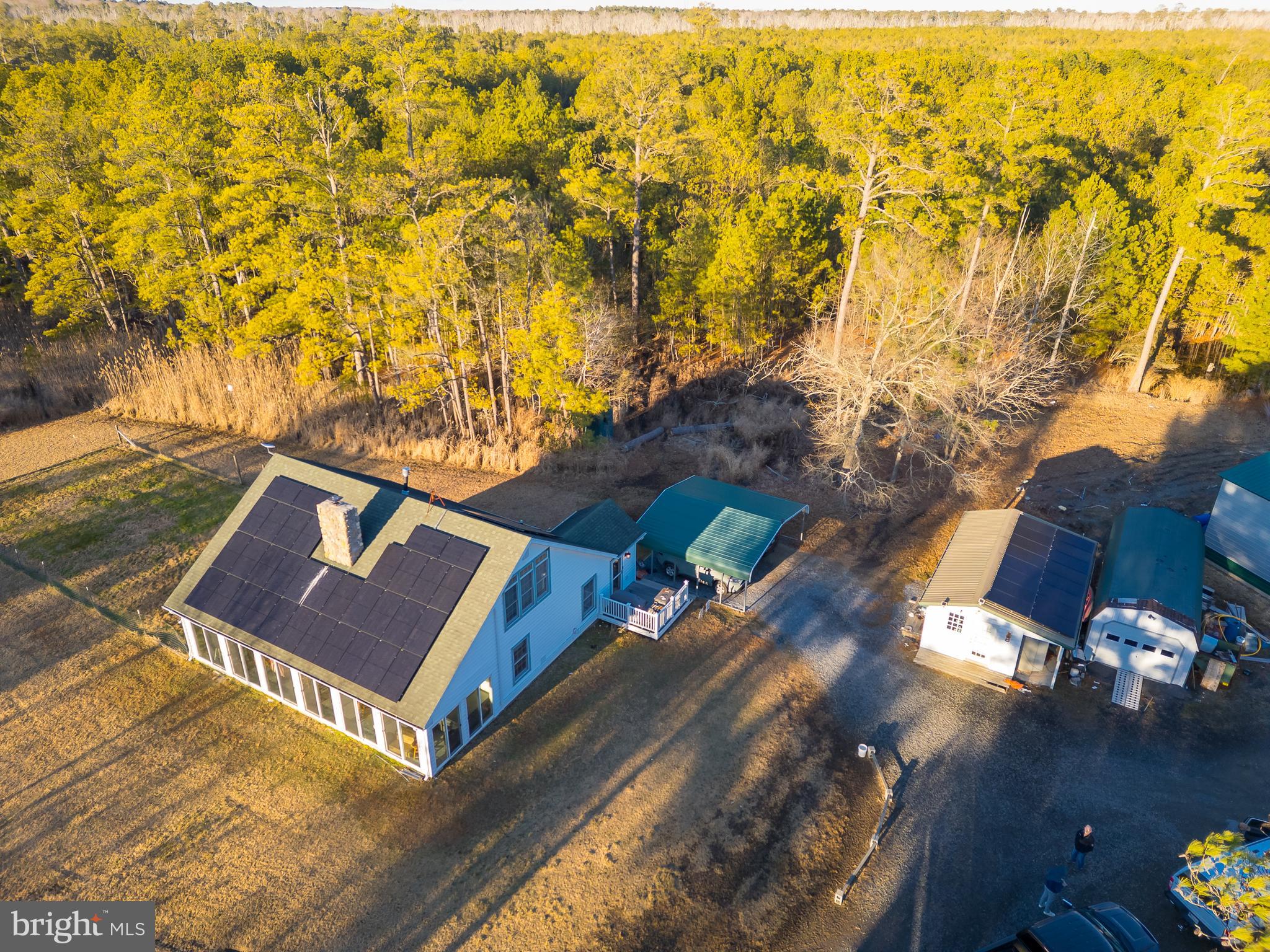 MAPLE DAM - Residential