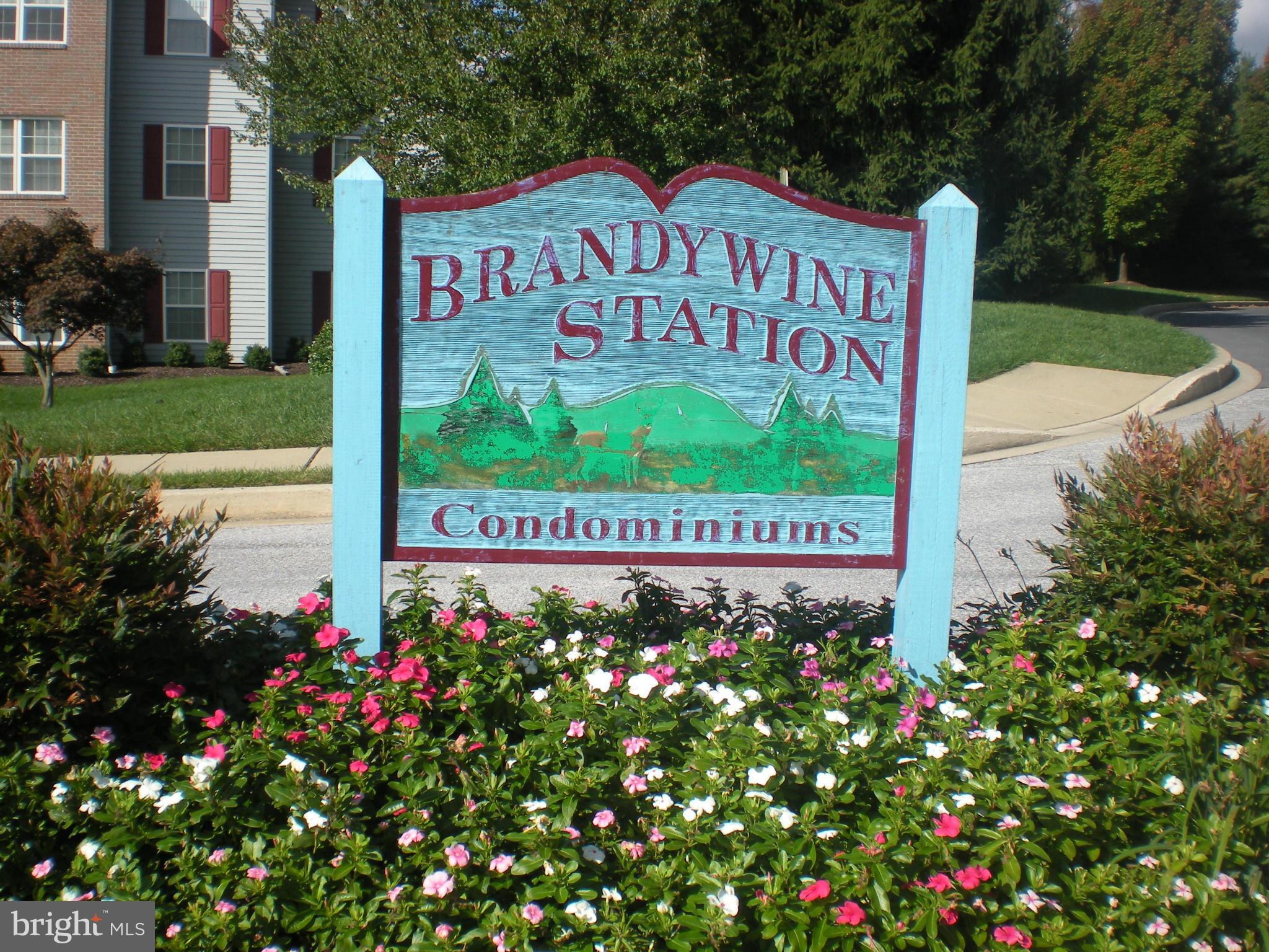 BRANDYWINE STATION - Residential