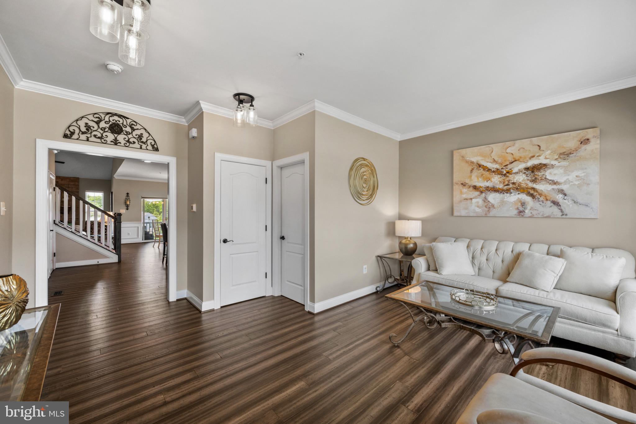 FORGE CROSSING - Residential