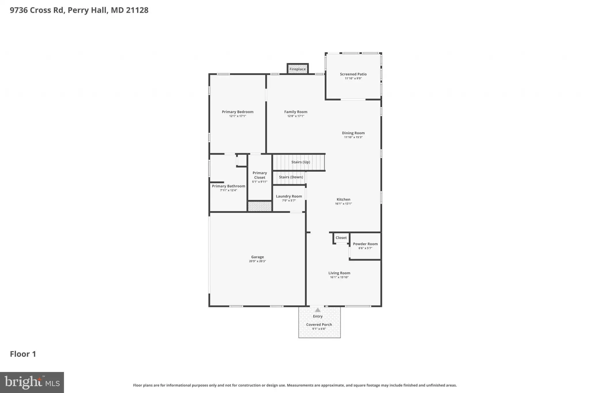 Additional image 63 of 9736 Cross Road, Perry Hall, MD 21128