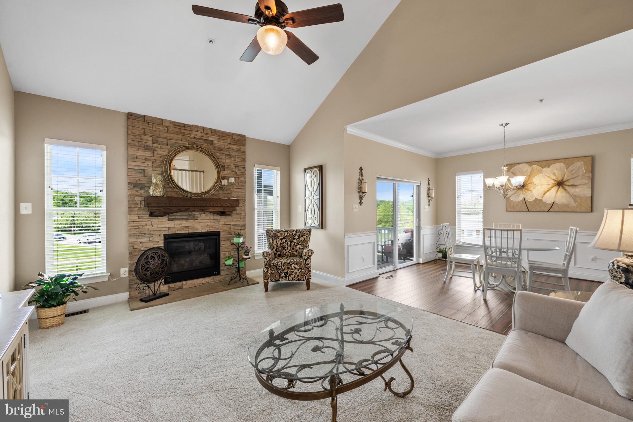 FORGE CROSSING - Residential