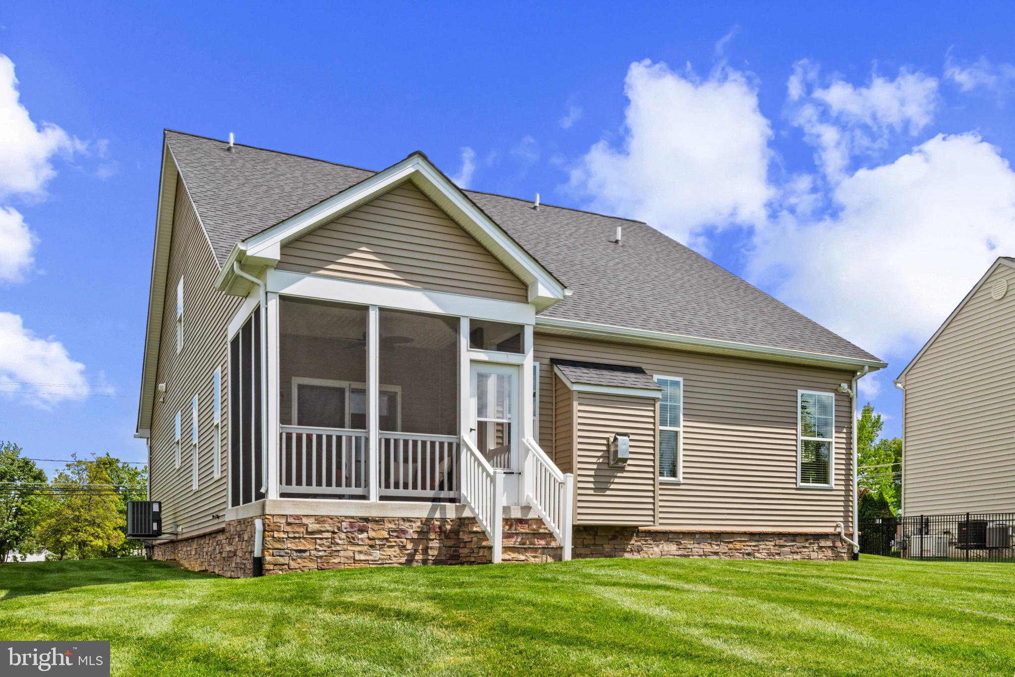 FORGE CROSSING - Residential