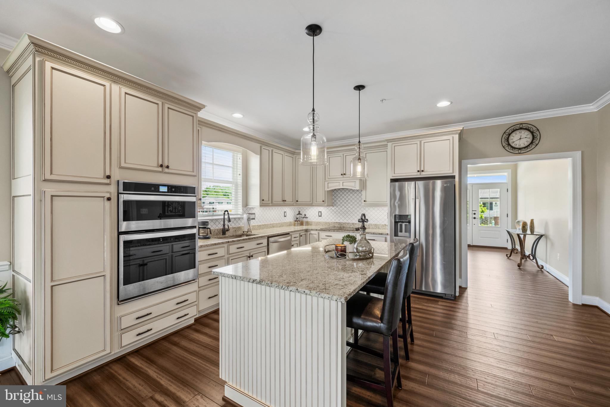 FORGE CROSSING - Residential