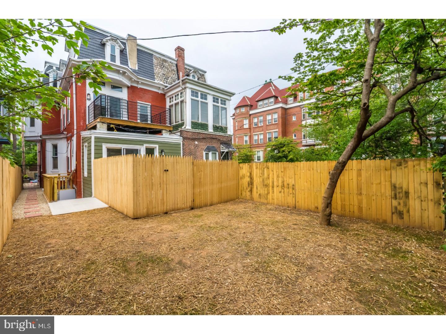 POWELTON VILLAGE - Residential Income