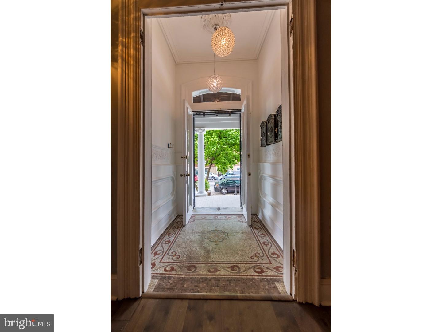 POWELTON VILLAGE - Residential Income