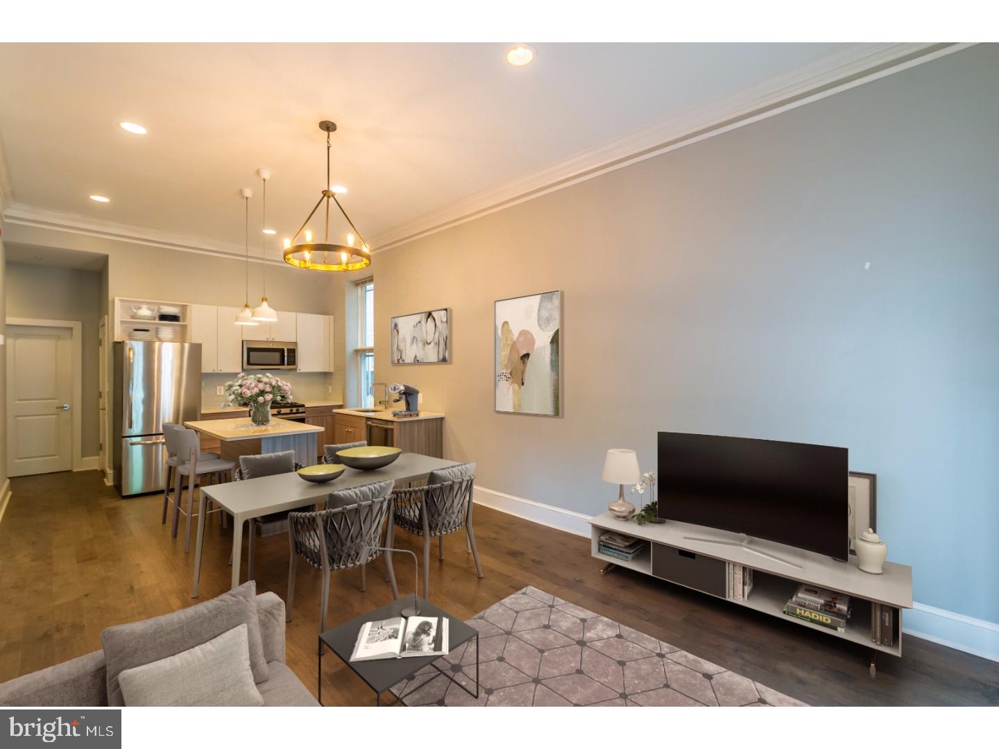 POWELTON VILLAGE - Residential Income