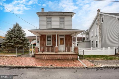 Photo of 304 N 2nd Street, LYKENS, PA 17048 (MLS # PADA2051478)