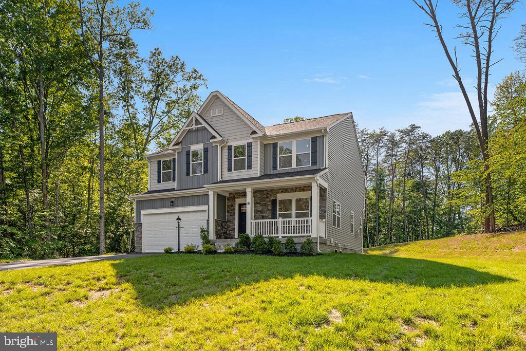 8 TIMBERIDGE DRIVE