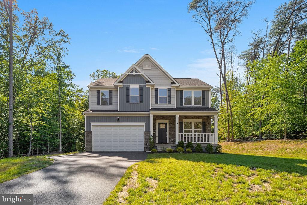 8 TIMBERIDGE DRIVE