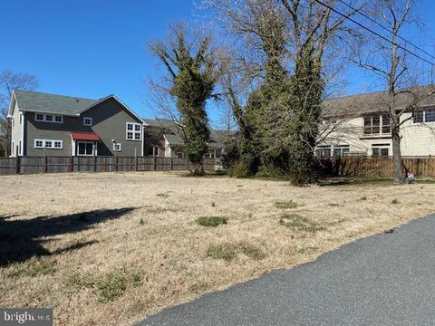 Vacant Land For Sale - LOT 3 N Mulberry Street<br/> LEWES, DE 19958