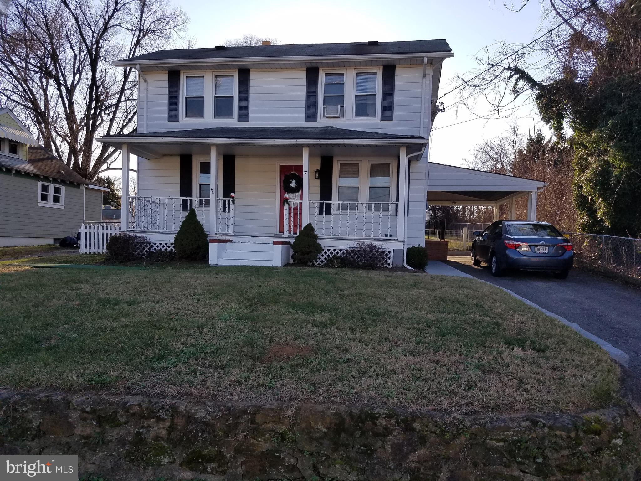WEST ANNAPOLIS - Residential Lease