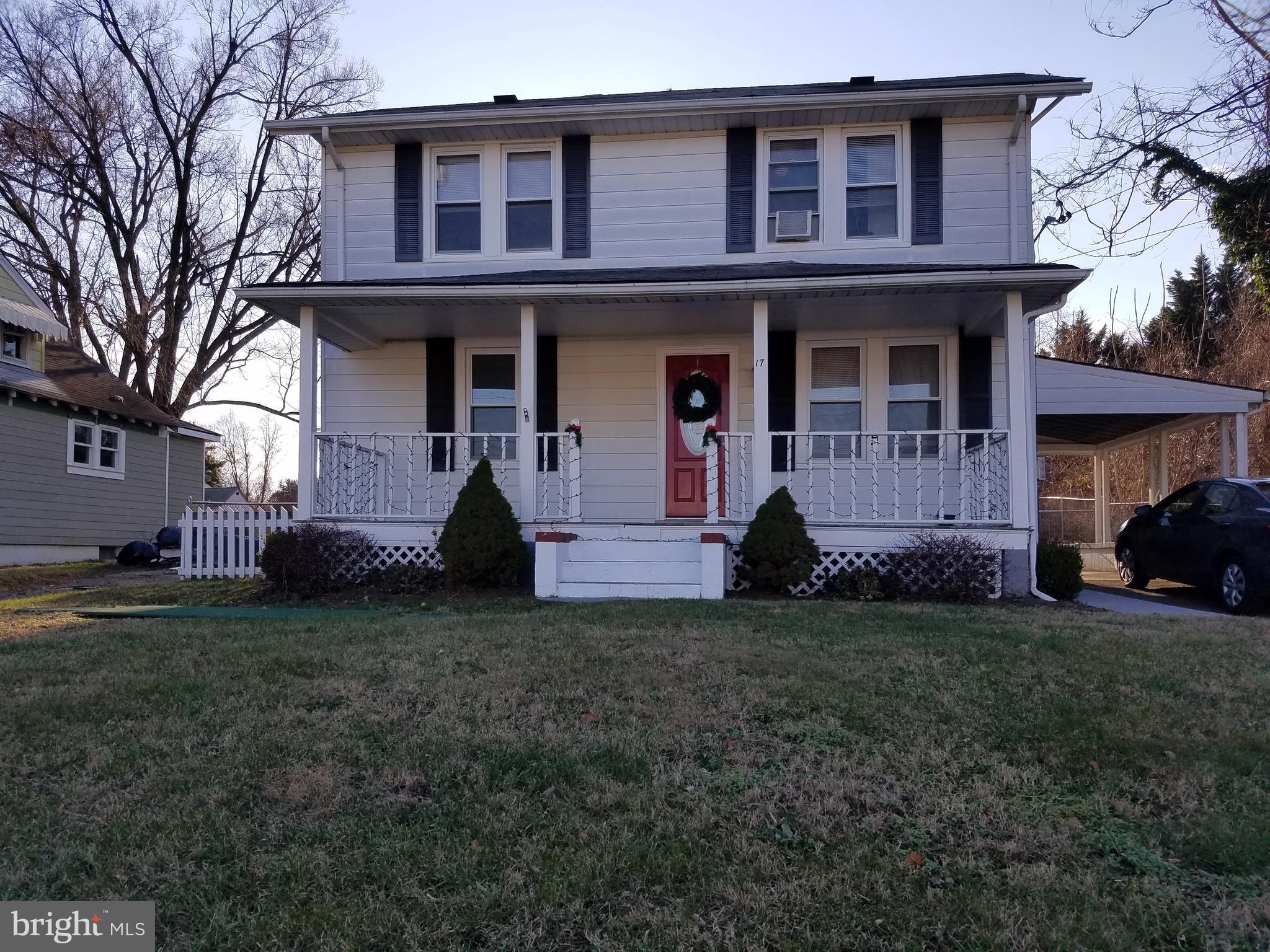 WEST ANNAPOLIS - Residential Lease