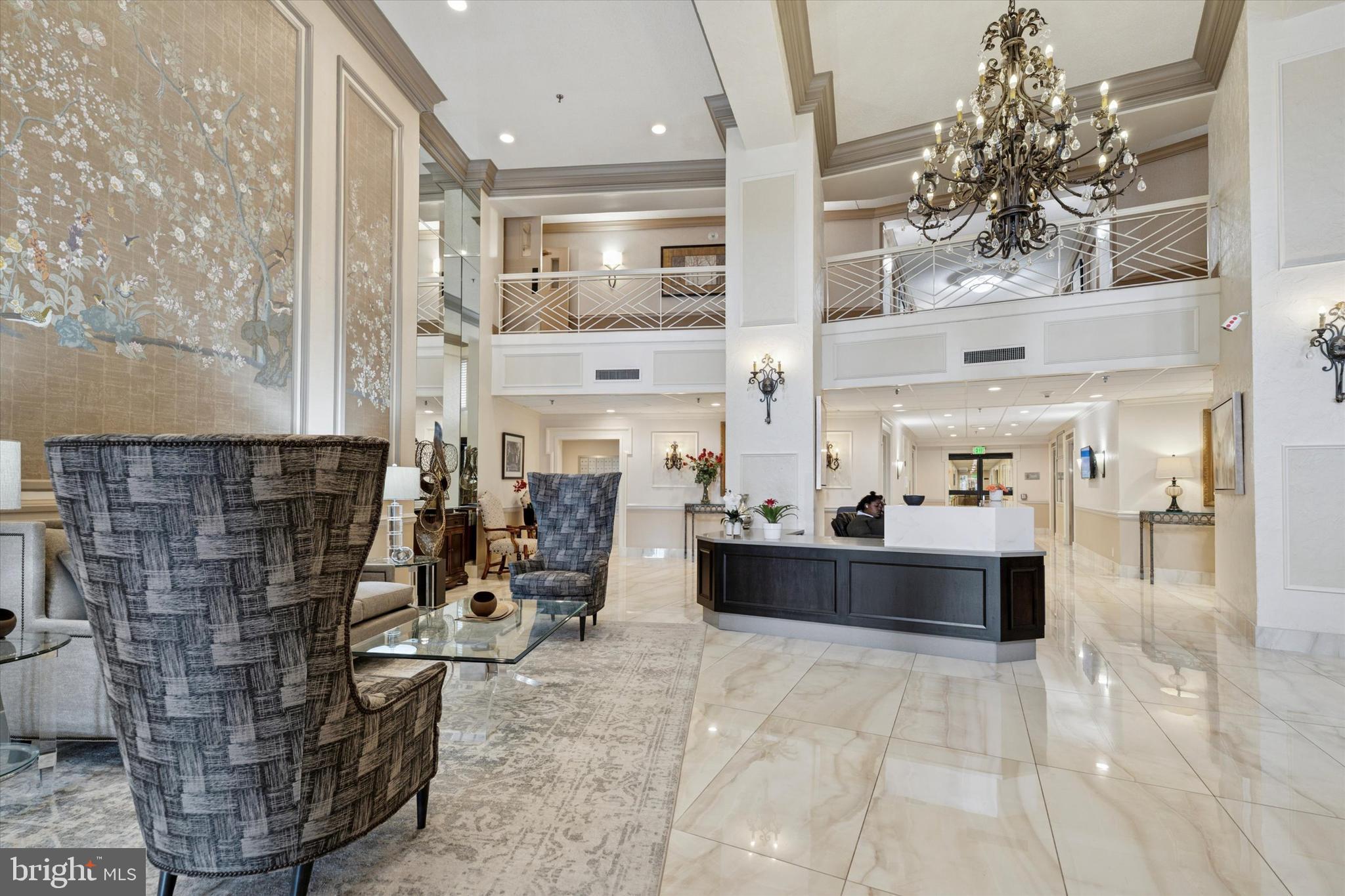 VALLEY FORGE TOWER - Residential