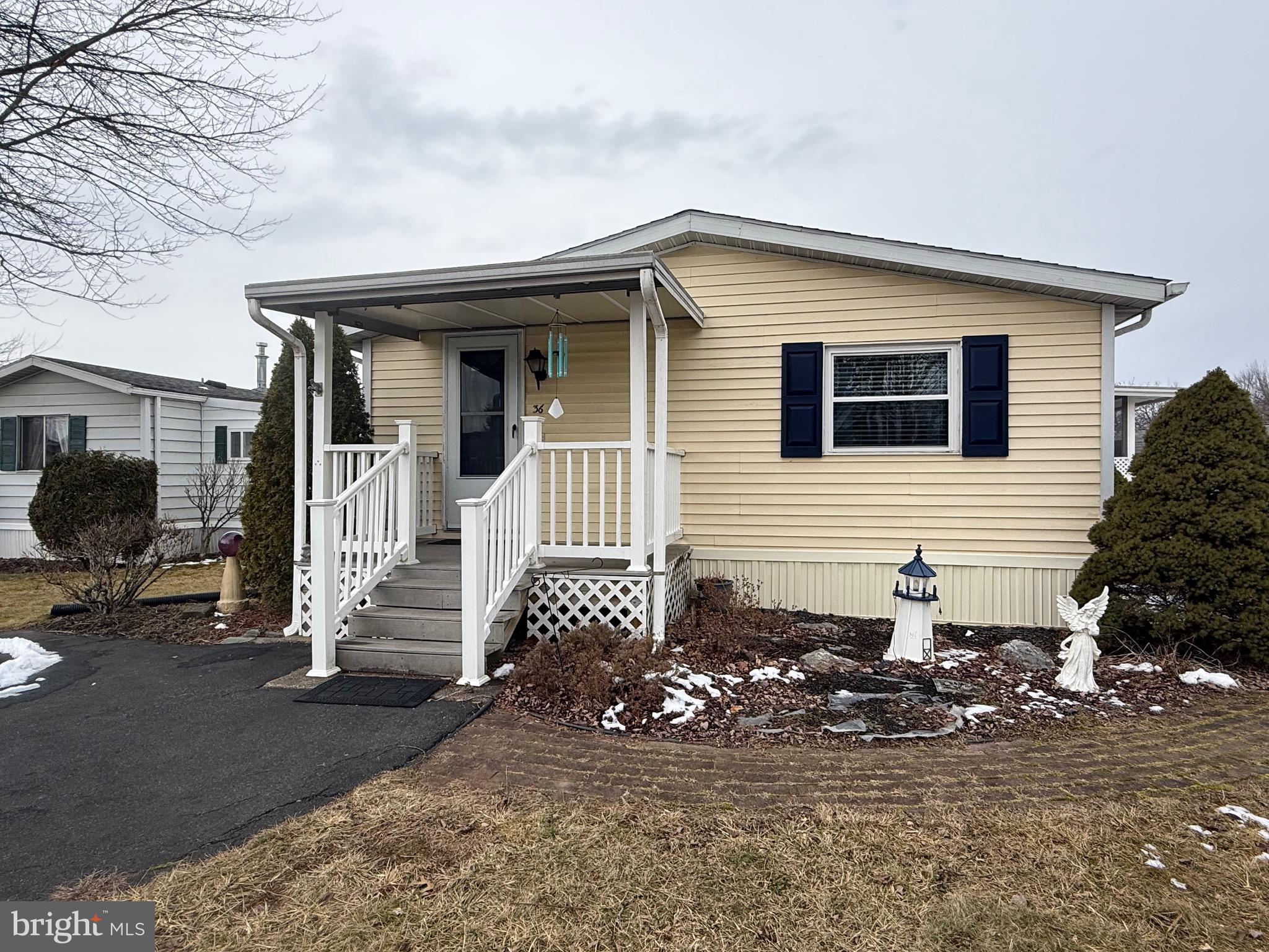 COUNTRY MANOR FARMS - Residential