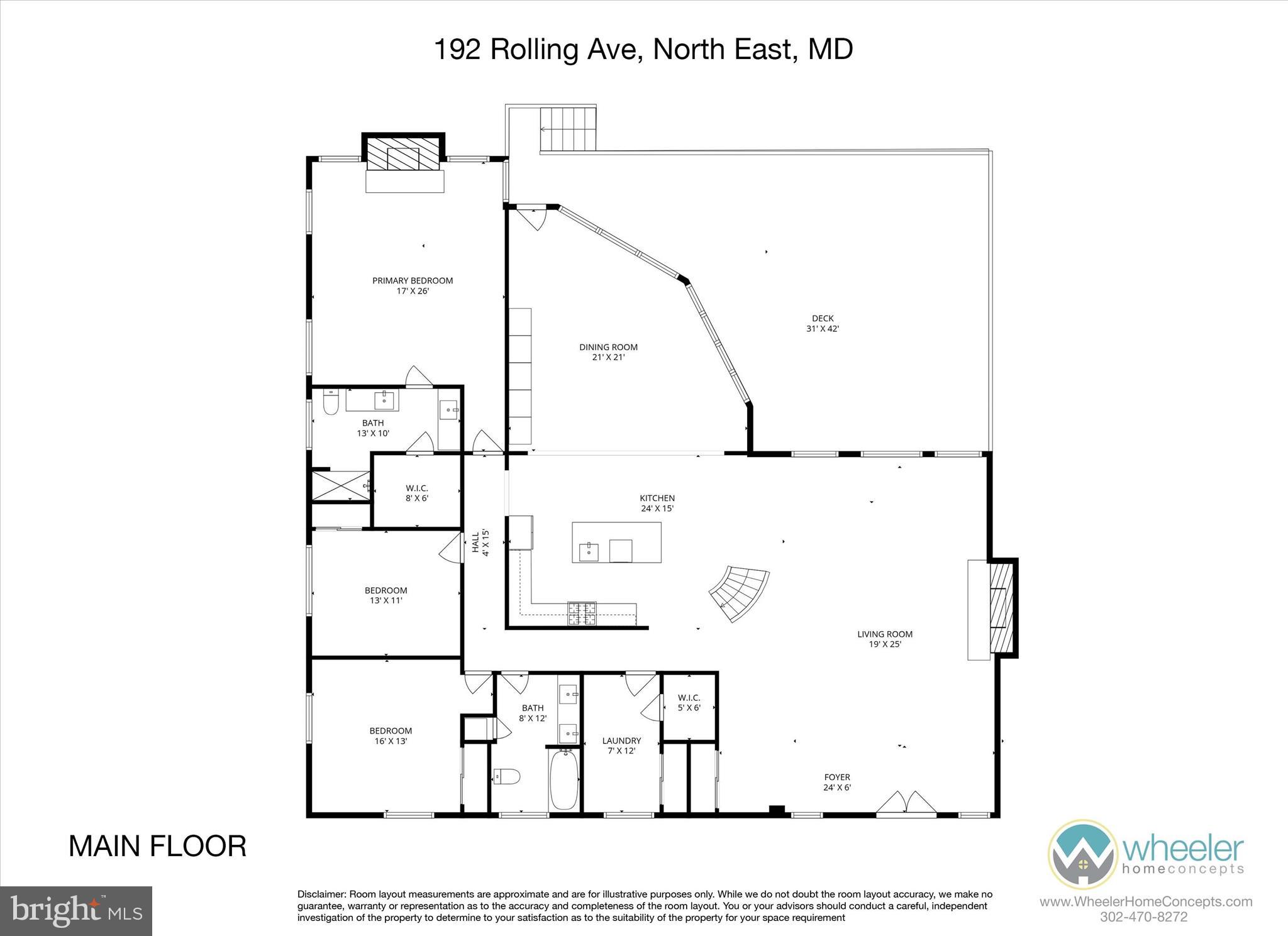 CHESAPEAKE ISLE - Residential
