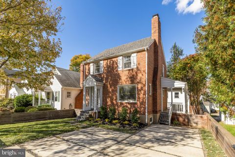 4701 ROSEDALE AVENUE BETHESDA MD 20814