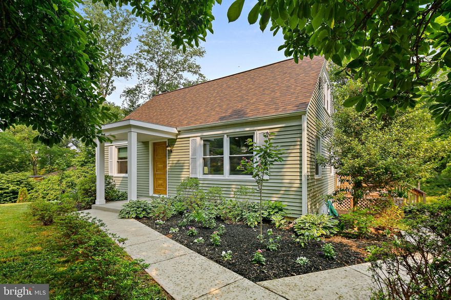 OFFER DEADLINE...SELLER HAS RECEIVED MULTI OFFERS THEY ARE REQUESTING BEST AND FINAL BY MONDAY JUNE 19th, BY 9:00 P.M., NO ESCALATION CLAUSES...Updated 3 Bedroom 2 Full Bath Cape Cod With Updated Architectural Shingle Roof With Gutter Guards (2023), Anderson Windows (2019), Covered Front Porch, Deck, Stone Retaining Walls And Detached 2 Car Garage All Backing To Trees In Kingsville.  Main Level Showcases Family Room With Updated Laminate Wood Plank Floor, Recessed Lights, And Fresh Paint, Updated Eat In Kitchen / Dining Area (2022) With Laminate Plank Floor, Quartz Countertops, Updated Cabinets, Recessed Lights, Stainless Steel Appliances, Side By Side Refrigerator With Water And Ice Dispenser, Electric Stove / Oven, Built-In Microwave, And Dishwasher, Open Floor Plan To A Sitting Room With Laminate Plank Floor And Recessed Lights, Mudroom With Jalousie Window And Access To The Side Wooden Deck 10'x9', Updated Full Hall Bath With Tub Shower With Quartz Tile Surround (2022) And Primary Main Level Bedroom With Laminate Plank Floor And Recessed Lights As Well As Primary Dressing Room With Laminate Tile Floor And Recessed Lights.  Upper Level Has Updated Luxury Vinyl Plank Floor Throughout The Additional 2 Bedrooms With Built-Ins And Ceiling Fans.  Updated Lower Level Offers Recreation Room And Adjacent Game Room With Laminate Plank Floor, Wainscoting, Chair Rail And Recessed Lights, Updated Full Hall Bath With Barn Door, Ceramic Tile Floor And Stall Shower With Ceramic Tile Surround, Laundry Room With Updated Washer & Dryer (2023), And Updated Hot Water Heater (2022), Workshop, And Storage Room With Walk Out Access To The Rear Stone Patio 7'x18' All Backing To Trees And Perfection For Outdoor Entertaining!!!!   A MUST SEE AND MOVE IN READY!!!  *** PLEASE CLICK ON THE 'MOVIE' ICON WITHIN THE ONLINE LISTING TO VIEW THE 3D TOUR AND WALK THROUGH VIDEO ***