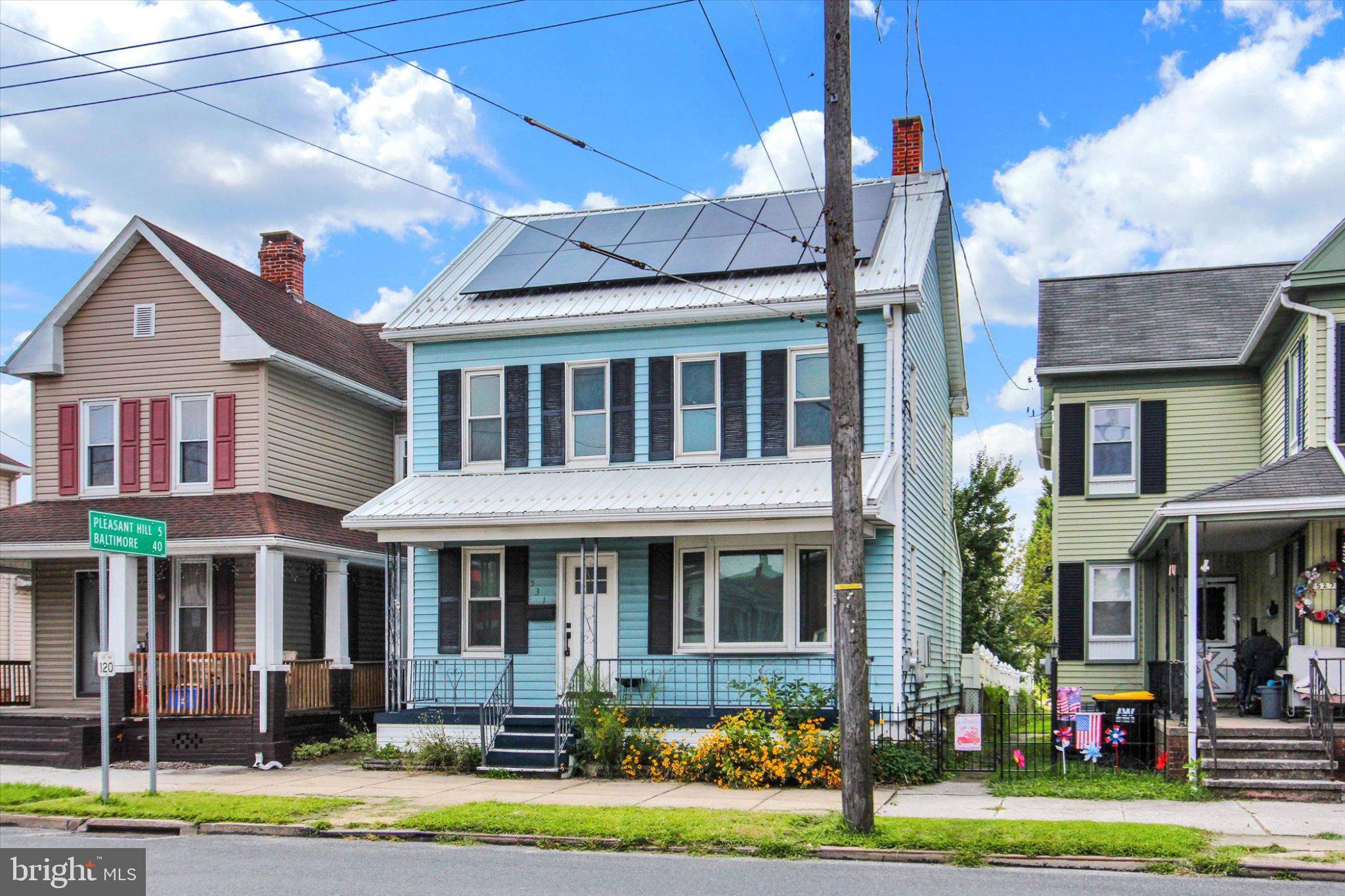 531 BALTIMORE STREET