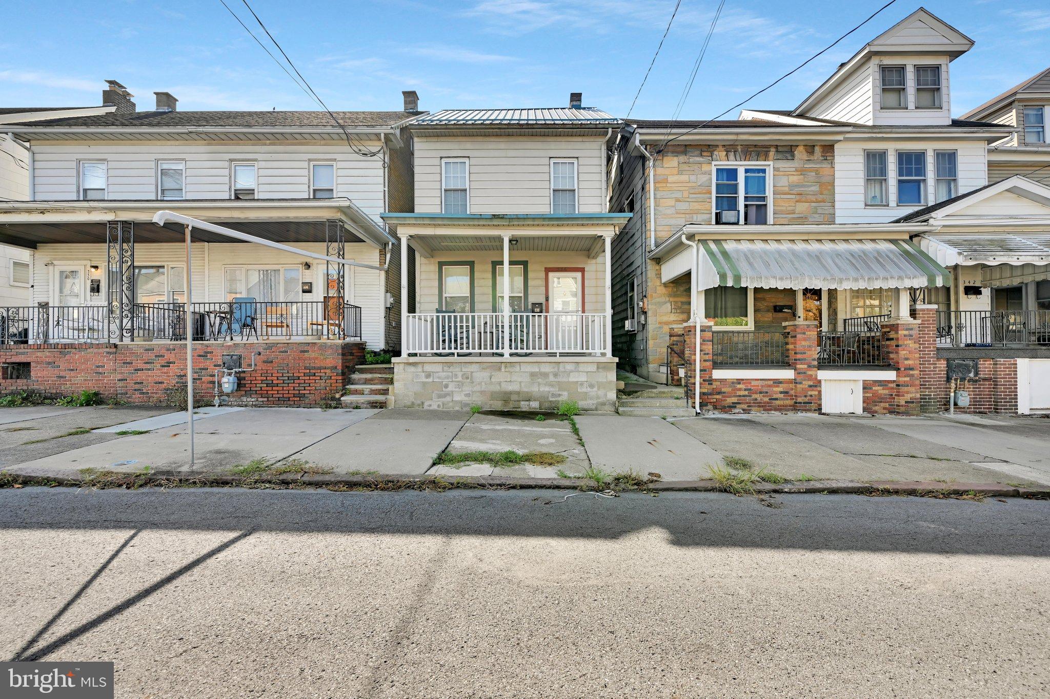 336 W 3RD STREET