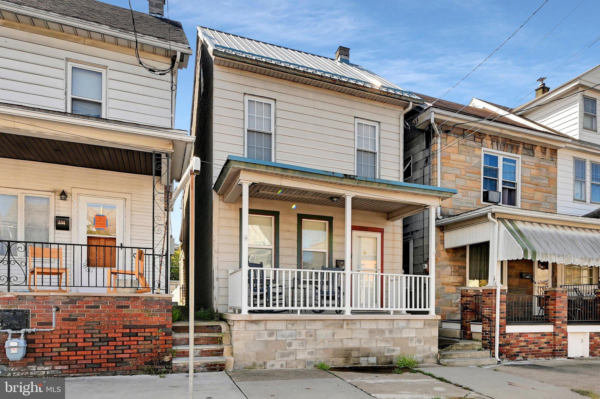336 W 3RD STREET