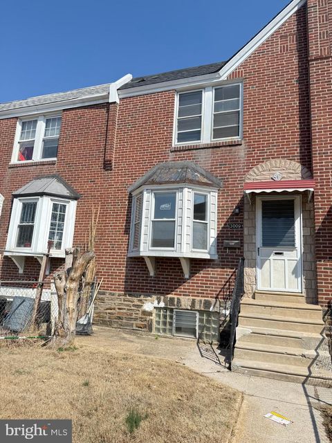 3009 DISSTON STREET PHILADELPHIA PA 19149