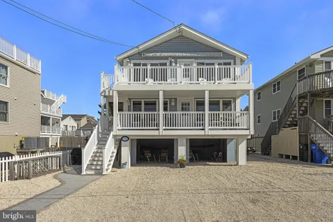 229 Merivale Avenue Unit A 1ST FLOOR, Beach Haven, NJ MLS: NJOC2037658