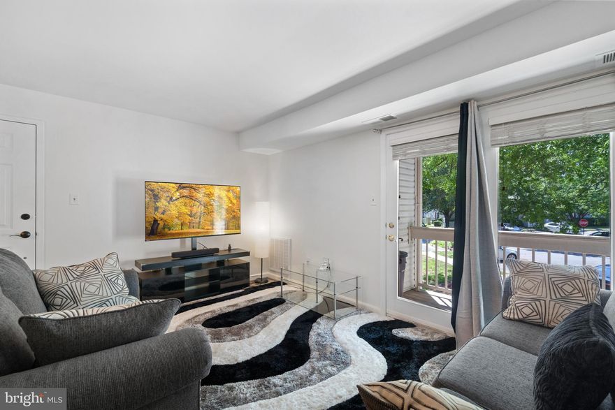 Welcome to this fantastic 2-bedroom condo filled with natural light! The inviting floor plan features an eat-in area just off the kitchen and a cozy living room with a working fireplace, perfect for relaxing evenings. The living room opens to a private balcony — ideal for morning coffee or unwinding after a long day. Down the hall, you’ll find two spacious bedrooms, including a primary suite with a deep walk-in closet and a private full bathroom. Enjoy the convenience of in-unit laundry, ample visitor parking, and a quiet, pet-friendly community with no through traffic. Located close to a wide variety of shopping, dining, and entertainment options. Don’t miss your chance to tour this gem!