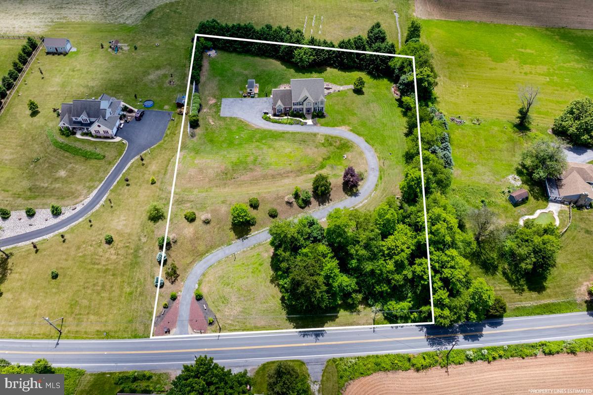1195 MOUNT AIRY ROAD