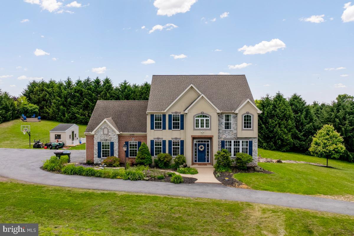 1195 MOUNT AIRY ROAD