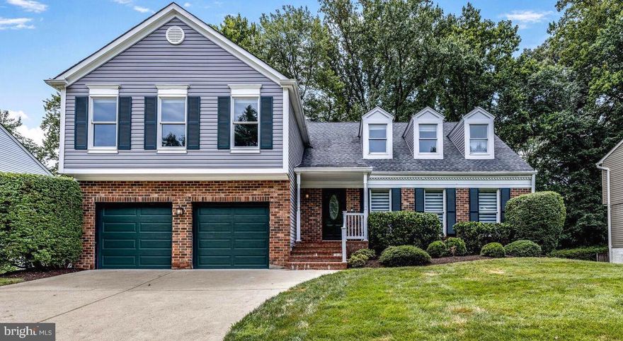 Wow factor from the moment you step inside – nearly 4,000 sq ft of stylishly updated living space! This beautifully maintained home blends classic charm with over $100K in thoughtful upgrades. The sunny eat‑in kitchen flows into a cozy family room with a fireplace, perfect for everyday living or casual entertaining. Upstairs you will find four spacious bedrooms, including an oversized primary suite with a sitting area and two walk‑in closets.
The fully finished walk‑out basement adds even more living space with a large rec room, a full bath, and a huge 23x11 storage room adjacent to the utility area, a rare and very practical bonus.
The owners have meticulously maintained and upgraded the home over the years. A brand‑new fence was installed in March 2025, bathroom skylights were added in May 2022, and new basement flooring was completed in July 2020. The exterior received major updates with new siding in October 2019, followed by a new roof, gutters with leaf stoppers, and a refreshed front porch in September 2018. Inside, significant renovations were completed in June 2018, including new hardwood floors, fully remodeled master and basement bathrooms with luxury Porcelanosa showers featuring separate temperature control, a remodeled laundry room, and new patio and deck sliding doors with built‑in blinds.
The fenced yard, newer patio, and deck provide great outdoor space to relax or entertain. Conveniently located near I‑270, I‑495, shopping, dining, and top Montgomery County schools, this home is move‑in ready and has been updated with care.